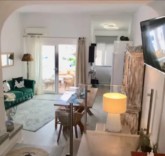 Sale of ground floor apartment in Puerto de Cabopino