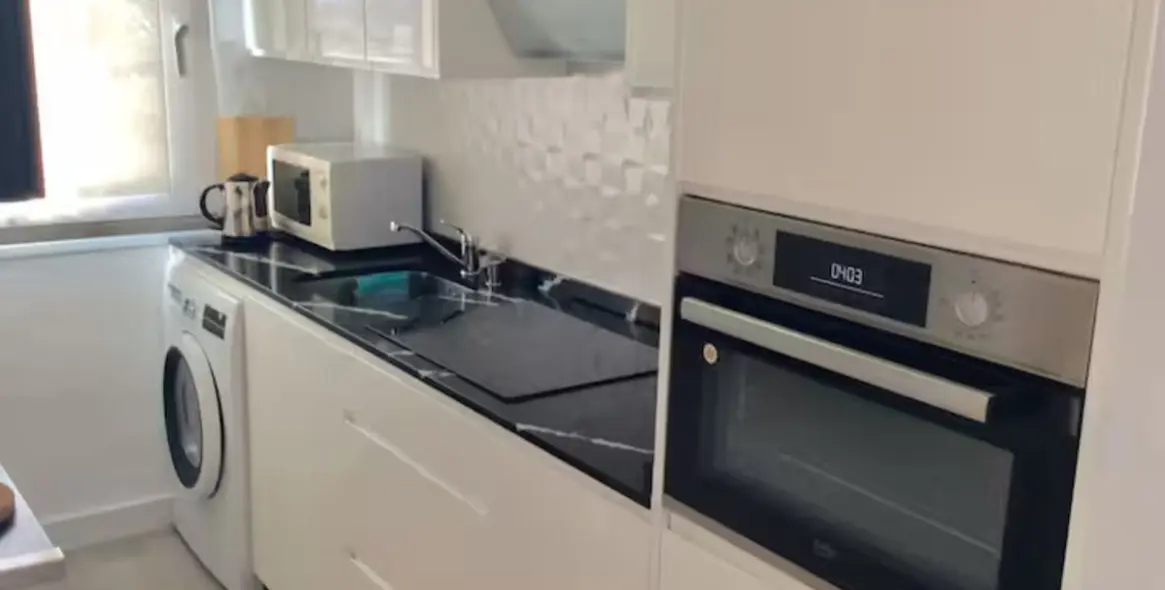 Sale of ground floor apartment in Puerto de Cabopino 3