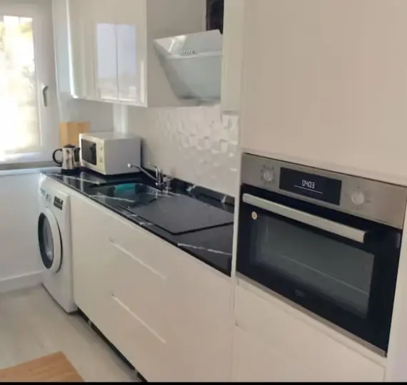 Sale of ground floor apartment in Puerto de Cabopino