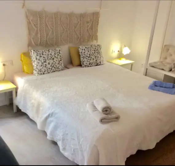 Sale of ground floor apartment in Puerto de Cabopino