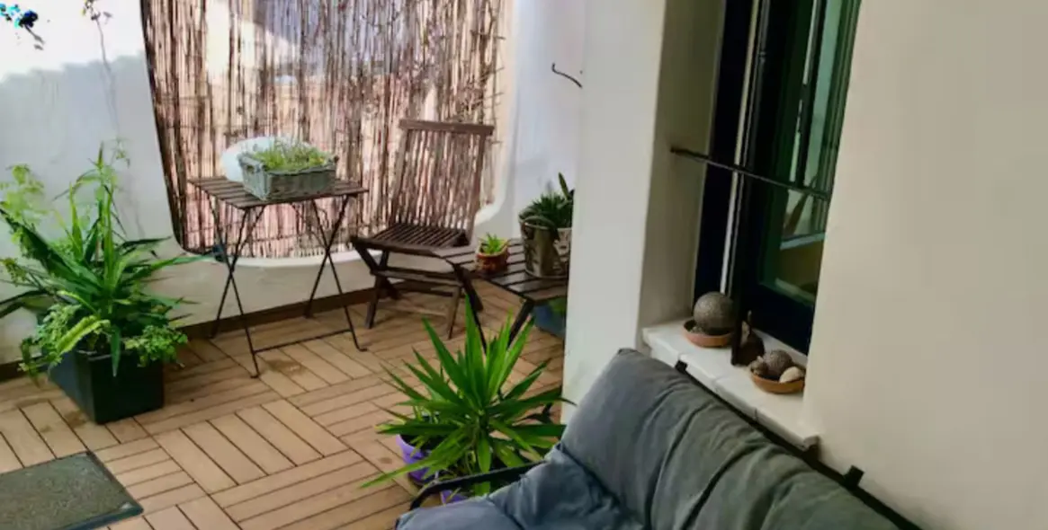 Sale of ground floor apartment in Puerto de Cabopino 8