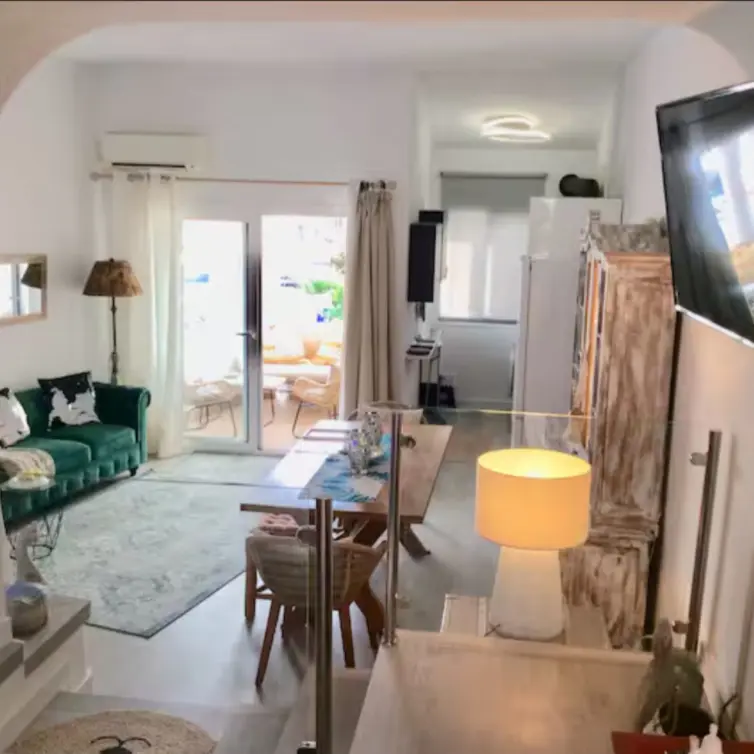 Sale of ground floor apartment in Puerto de Cabopino