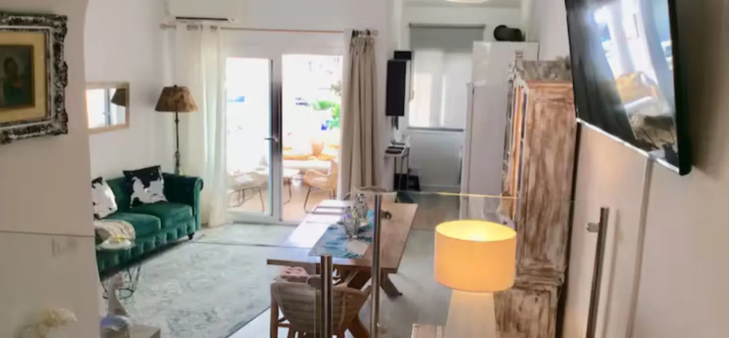 Sale of ground floor apartment in Puerto de Cabopino 1
