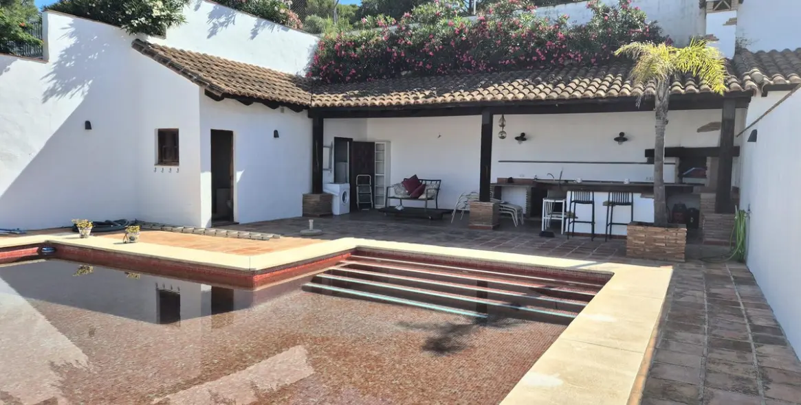 Sale of semi-detached house in Alhaurin Golf 2