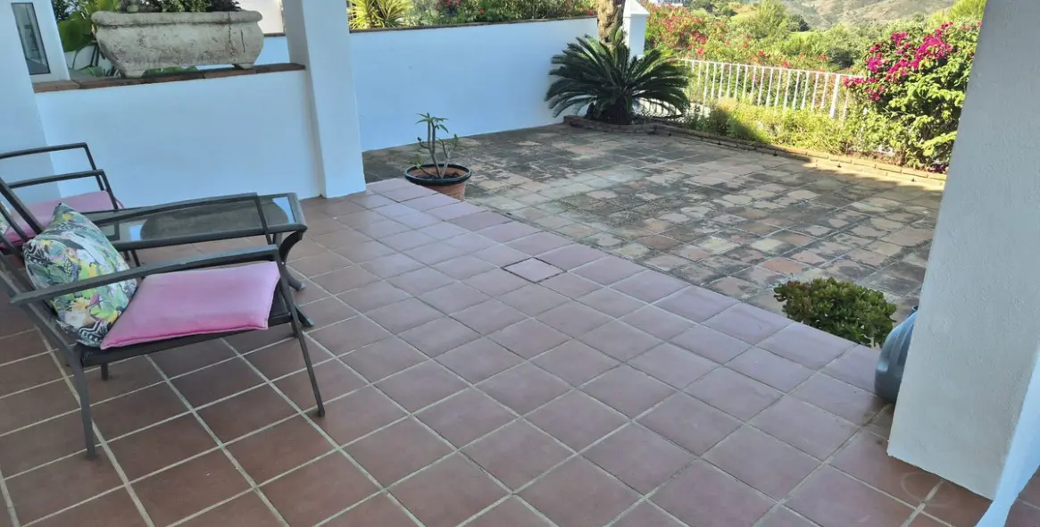 Sale of semi-detached house in Alhaurin Golf 3