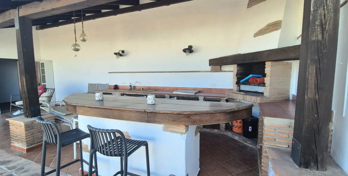 Sale of semi-detached house in Alhaurin Golf 26