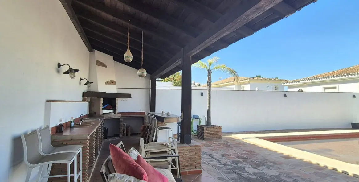 Sale of semi-detached house in Alhaurin Golf 30