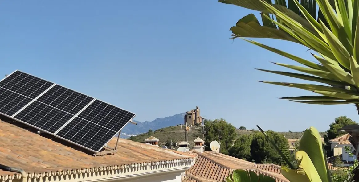 Sale of semi-detached house in Alhaurin Golf 36