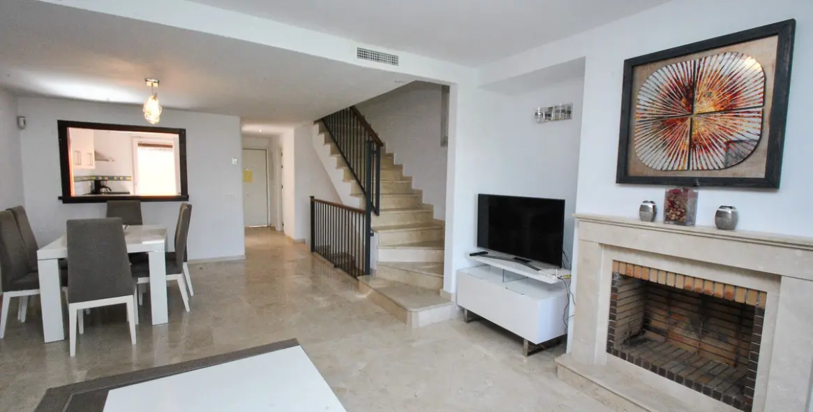 Продажа таунхауса в Cabopino 3