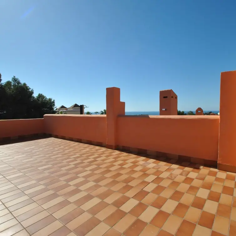 Sale of townhouse in Cabopino