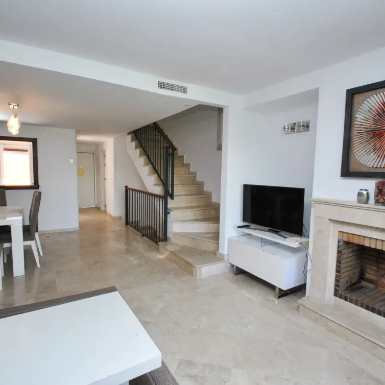 Sale of townhouse in Cabopino