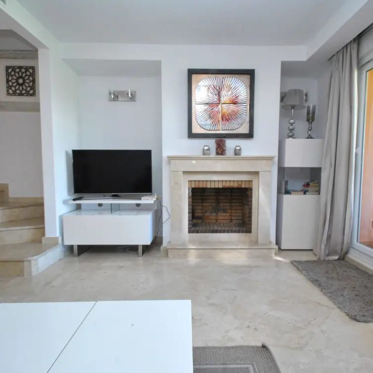 Sale of townhouse in Cabopino