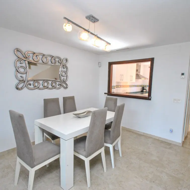 Sale of townhouse in Cabopino