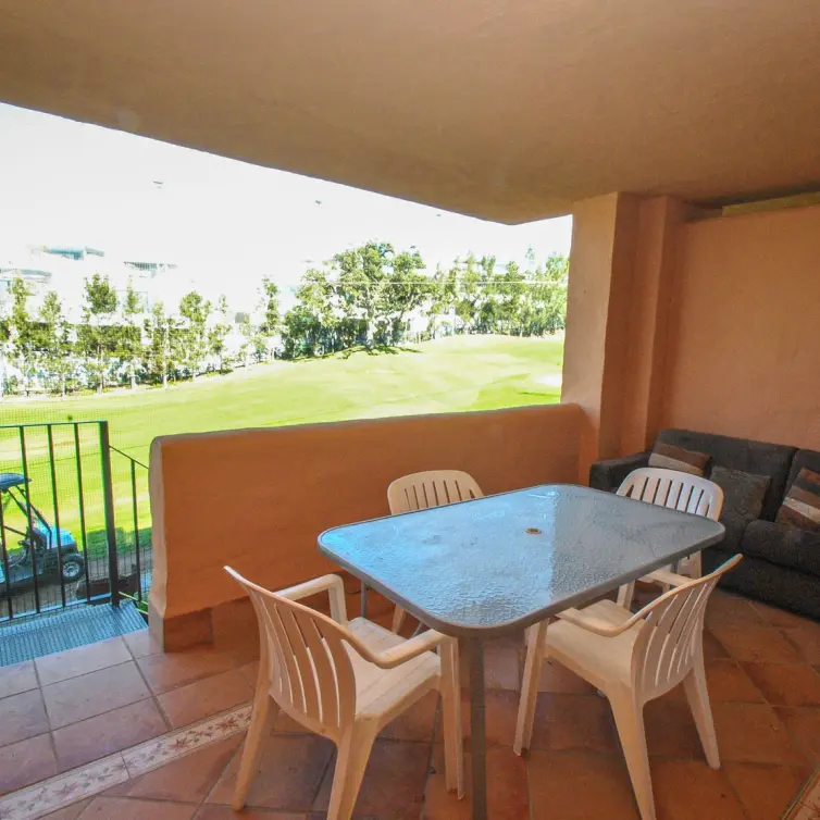 Sale of townhouse in Cabopino