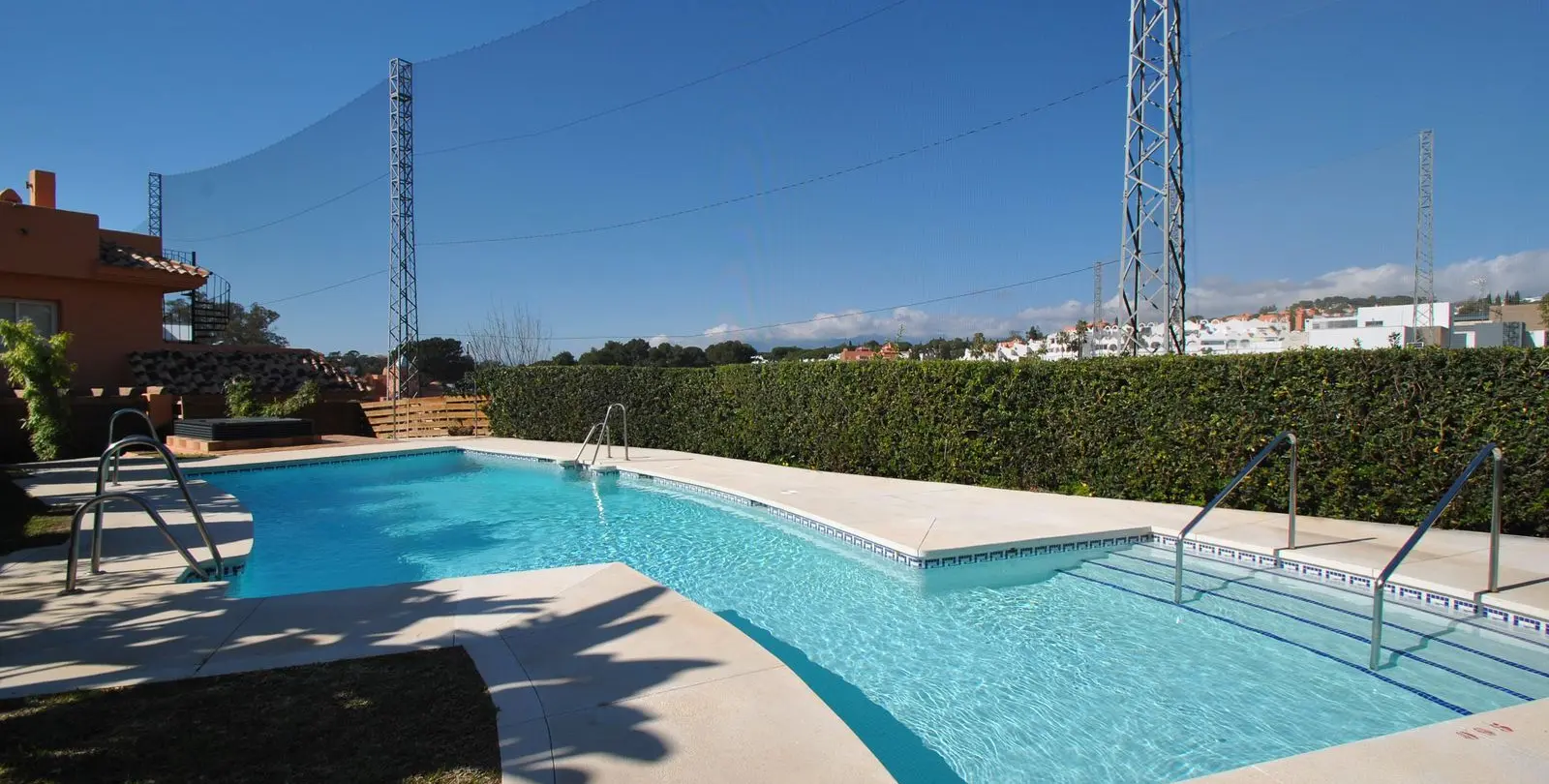Venta de adosado en Cabopino 25