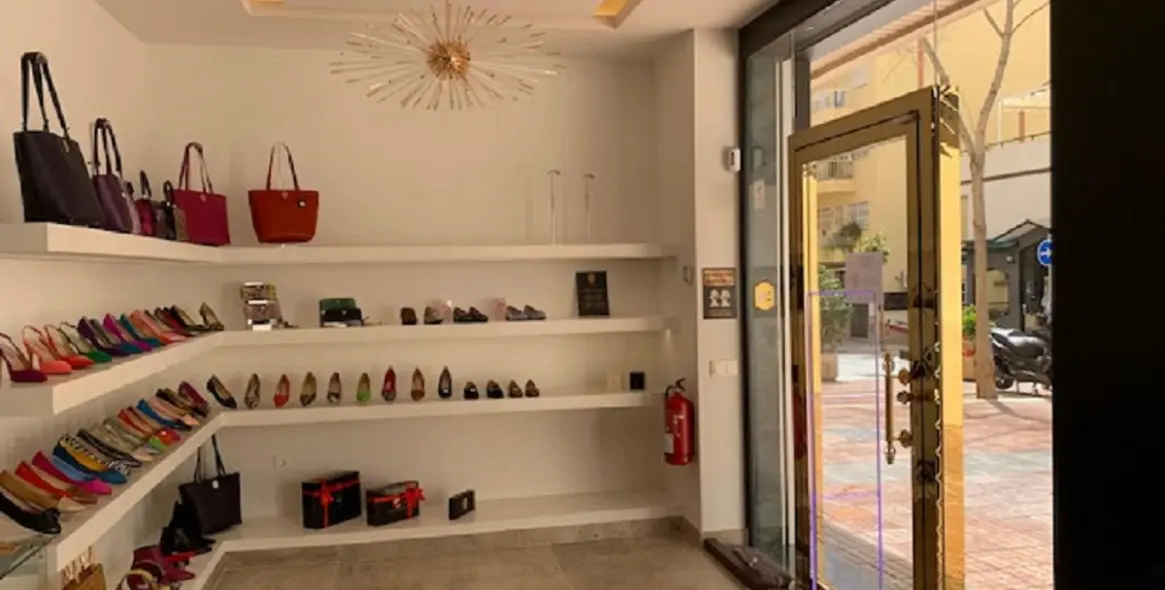 Sale of commercial premises in Marbella 4