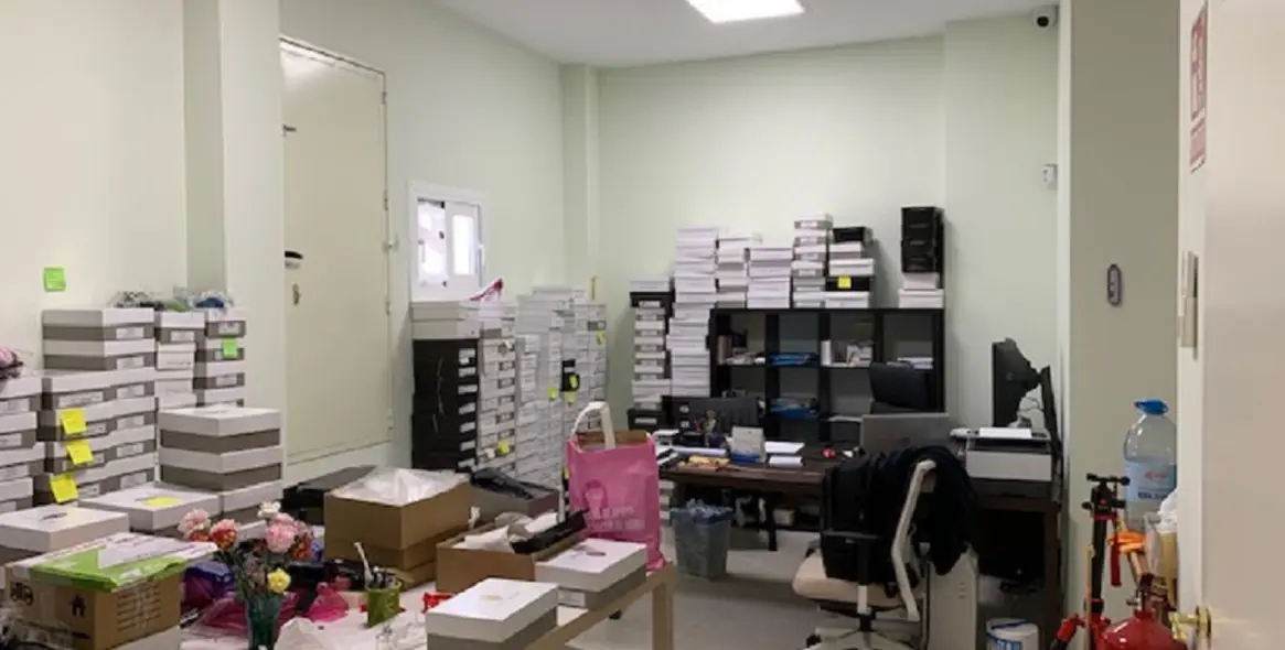 Sale of commercial premises in Marbella 9