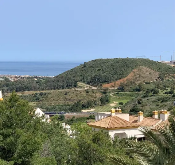 Venta de ático en La Cala de Mijas