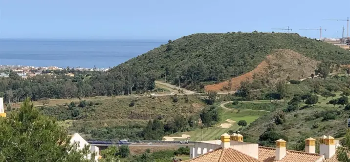 Venta de ático en La Cala de Mijas 0