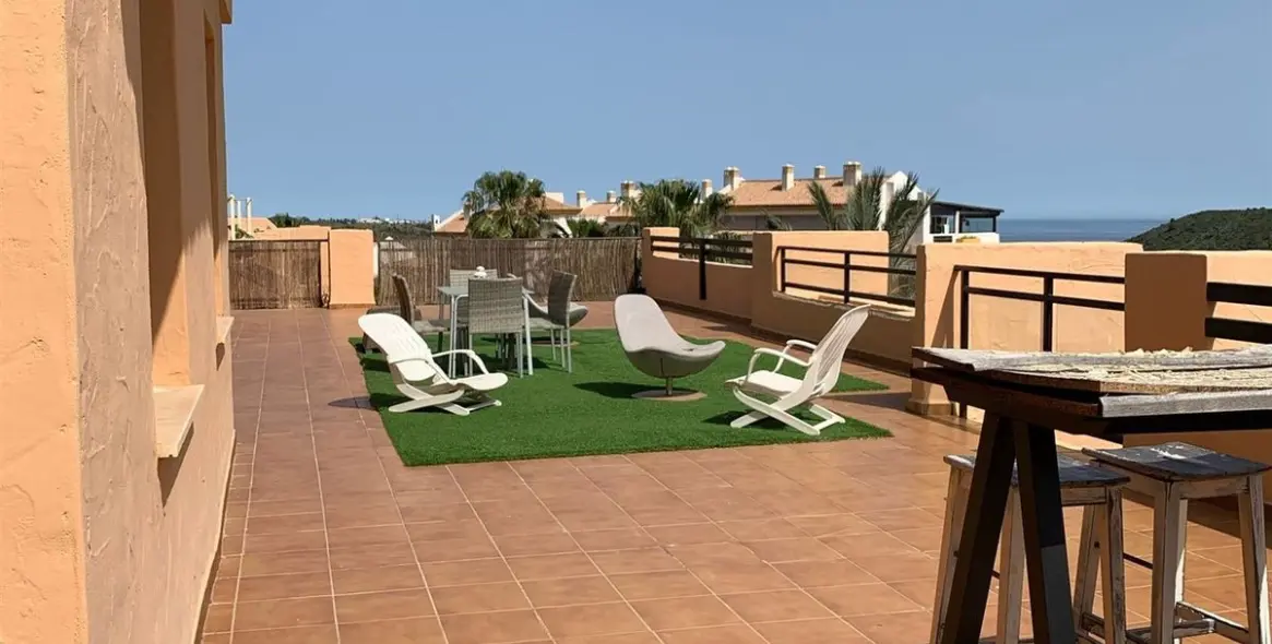 Venta de ático en La Cala de Mijas 2