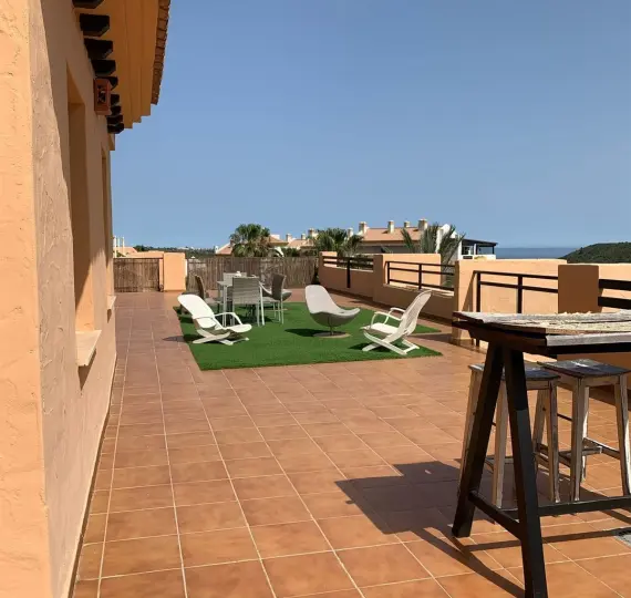 Venta de ático en La Cala de Mijas