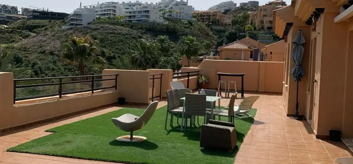 Venta de ático en La Cala de Mijas 2
