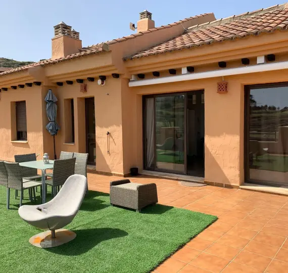 Venta de ático en La Cala de Mijas