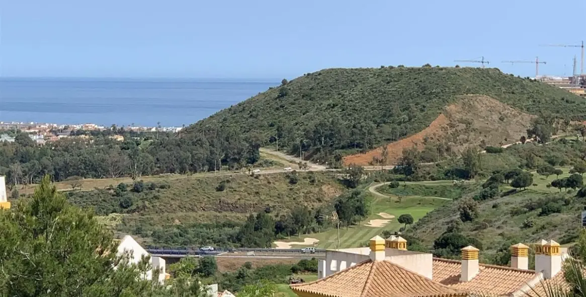 Sale of penthouse in La Cala de Mijas 31