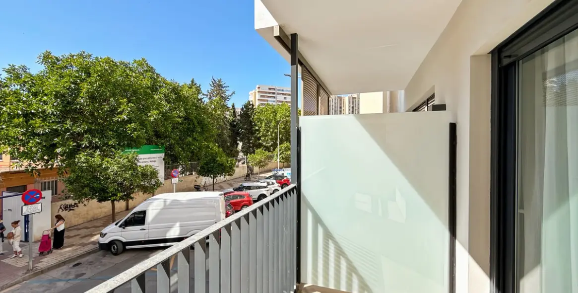 Sale of middle floor apartment in Perchel Norte 3