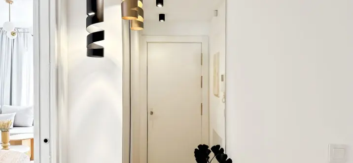 Sale of middle floor apartment in Perchel Norte 3