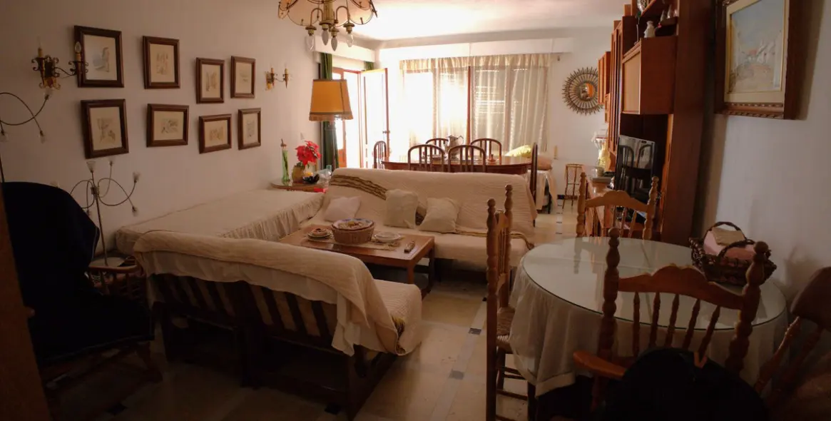 Продажа апартаментов на среднем этаже в Estepona (район Estepona) 10