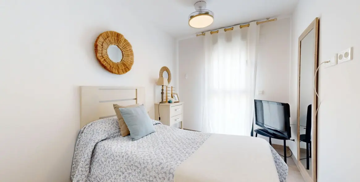 Venta de apartamento en planta baja en Los Pacos 15