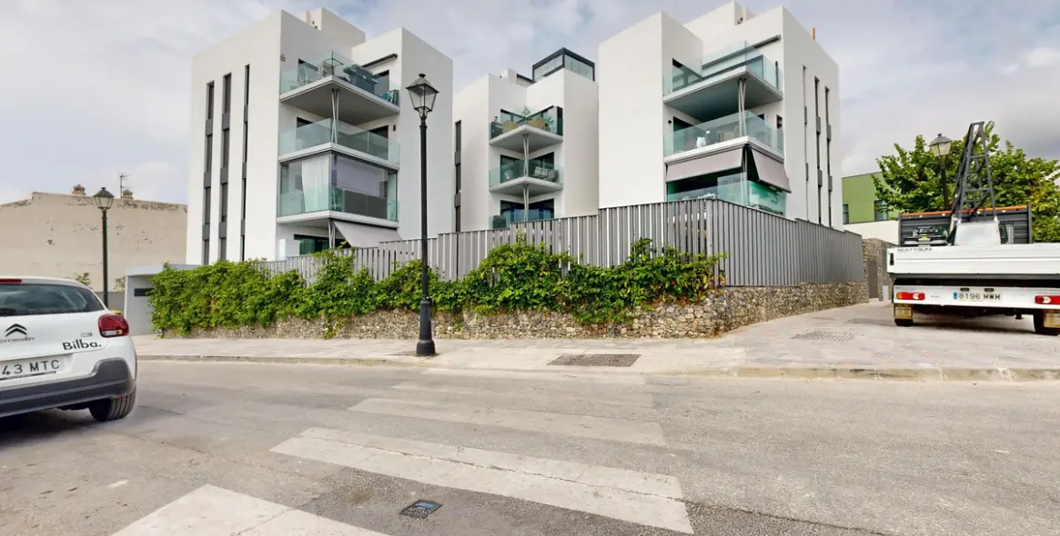 Venta de apartamento en planta baja en Los Pacos 22