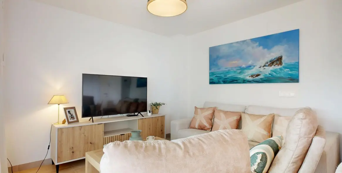 Venta de apartamento en planta baja en Los Pacos 26