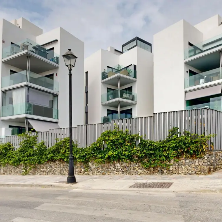 Sale of ground floor apartment in Los Pacos