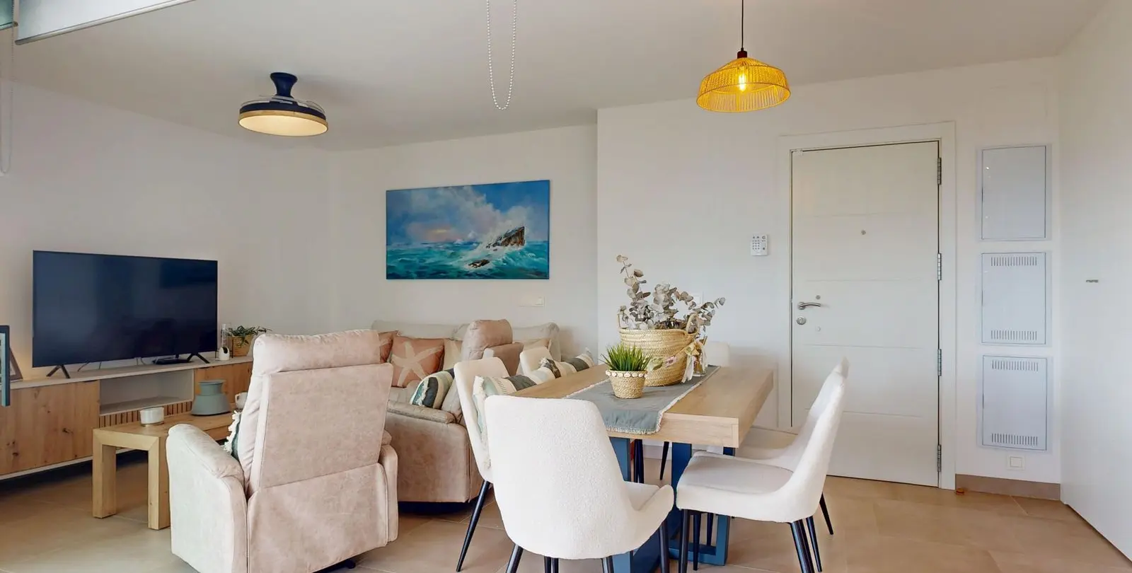 Sale of ground floor apartment in Los Pacos 5