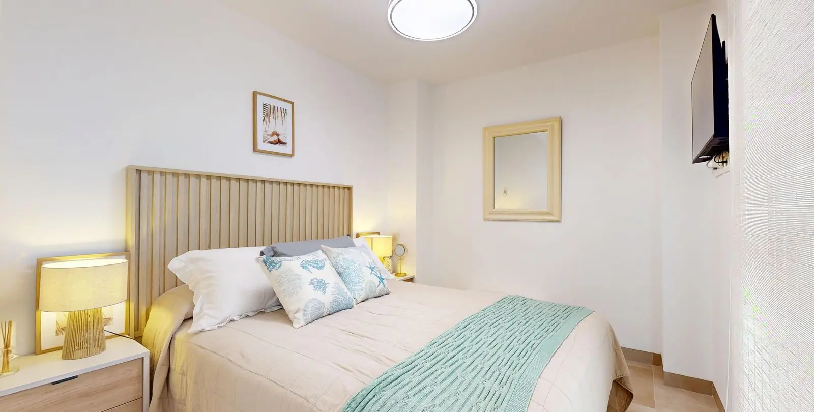 Sale of ground floor apartment in Los Pacos 13