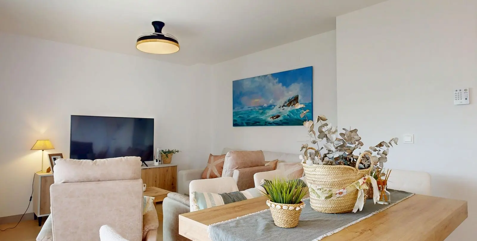 Sale of ground floor apartment in Los Pacos 29
