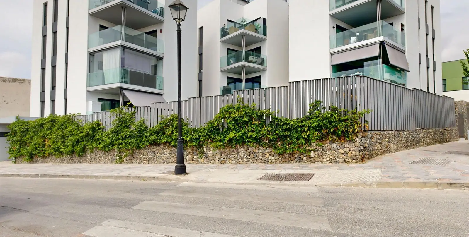 Sale of ground floor apartment in Los Pacos 35