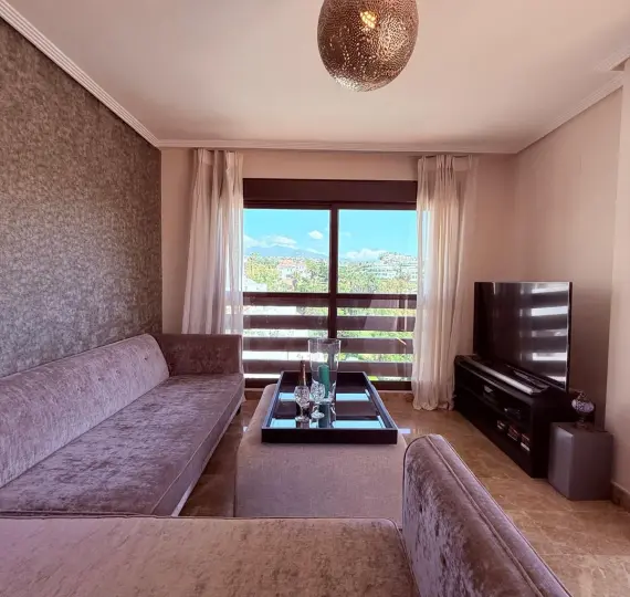 Sale of penthouse duplex in Estepona