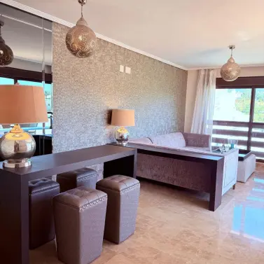 Venta de ático dúplex en Estepona