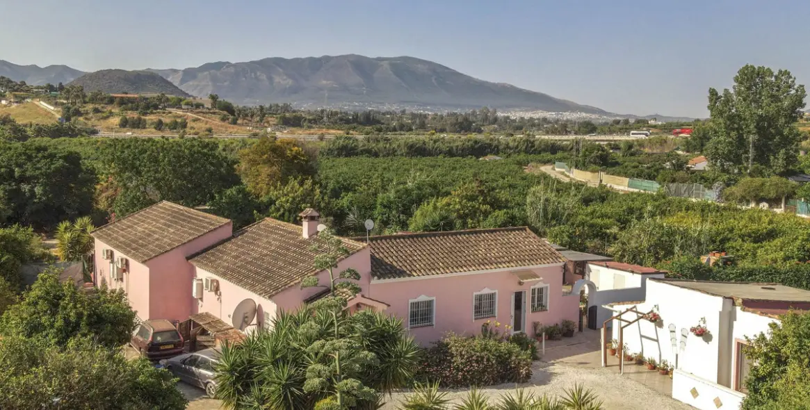 Venta de villa independiente en Cártama 2