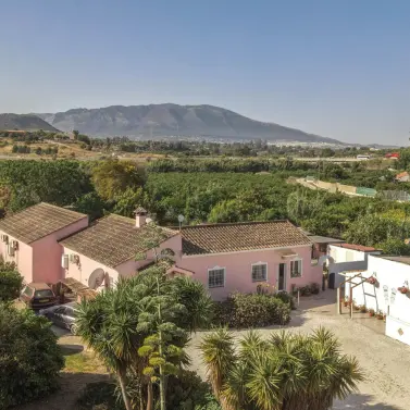 Sale of detached villa in Cártama