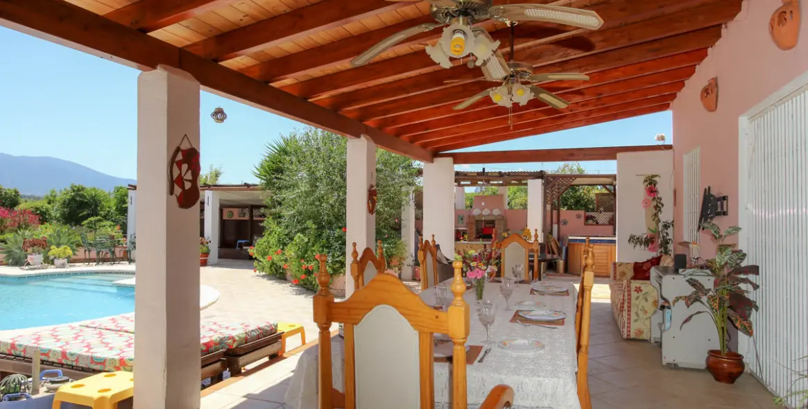 Venta de villa independiente en Cártama 4