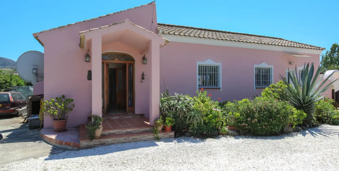 Venta de villa independiente en Cártama 5