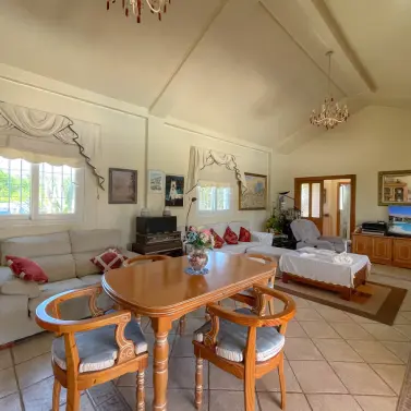 Sale of detached villa in Cártama