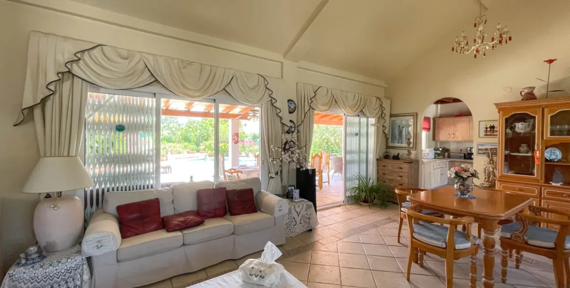 Venta de villa independiente en Cártama 7