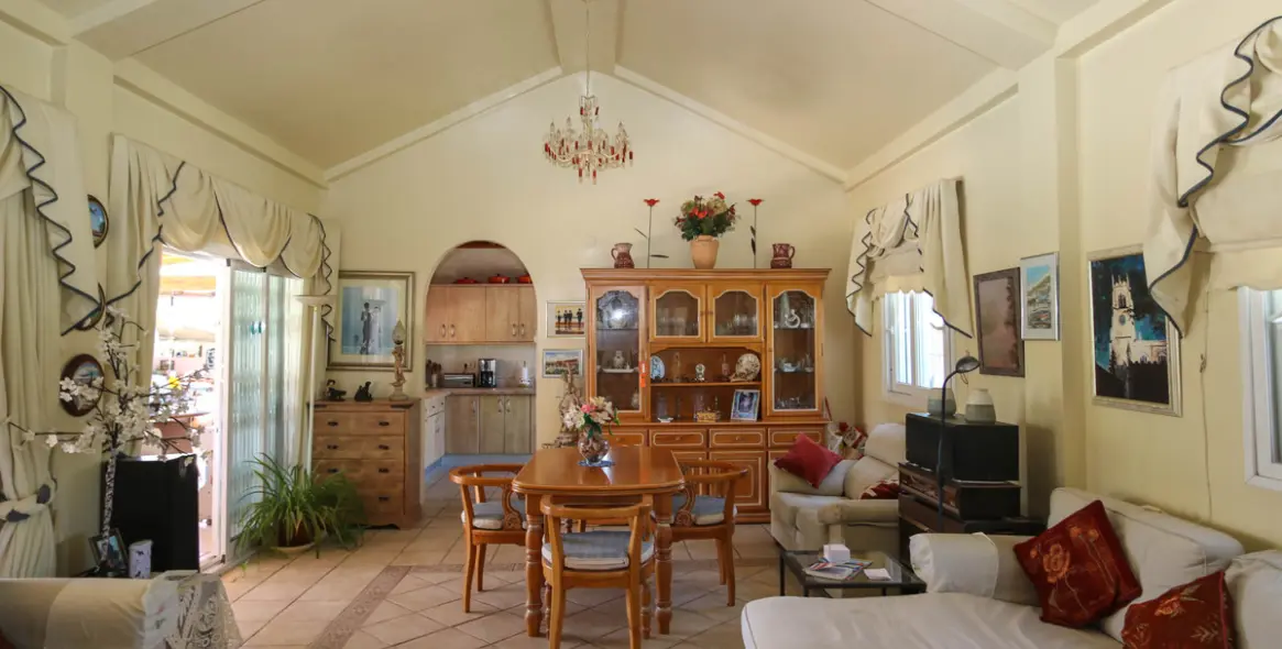 Venta de villa independiente en Cártama 11