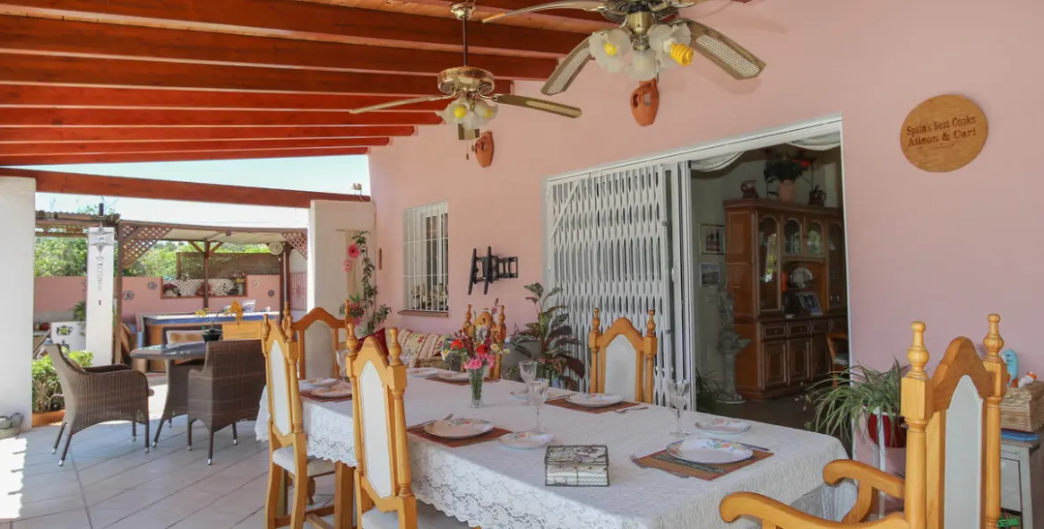 Venta de villa independiente en Cártama 13