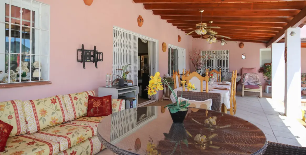 Venta de villa independiente en Cártama 14